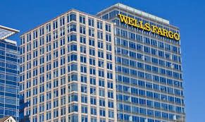 Wells Fargo bank, picture courtesy of Creative Commons.