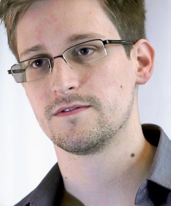Whistle blower Edward Snowden was the key to the public finding out about government snooping