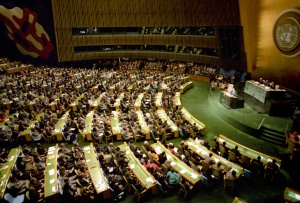United Nations General Assembly (UNGA)